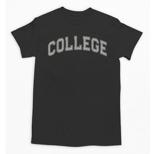 Generic COLLEGE Bound Senior Graduation Silly Colege Unisex T-Shirt - Best Gift Smart