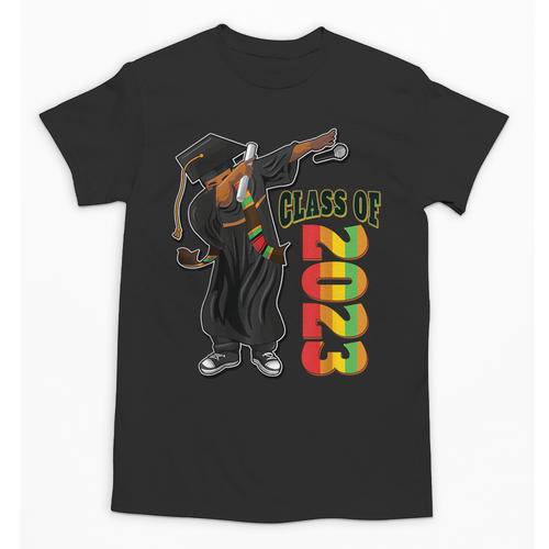 Grads Senior Class Of 2023 Graduation Decoration Stole Unisex T-Shirt - Best Gift Smart