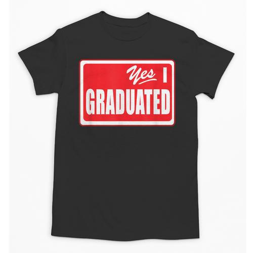 Graduate Class Of 2025 Senior Graduation End Of School Year Unisex T-Shirt - Best Gift Smart