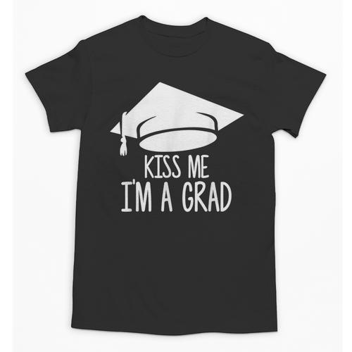 Graduate T-Shirt Grad Tshirt Graduation Tee Unisex T-Shirt - Best Gift Smart