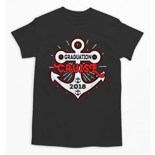 Graduation Cruise Graduation Cruise 2018 Shirt Unisex T-Shirt - Best Gift Smart