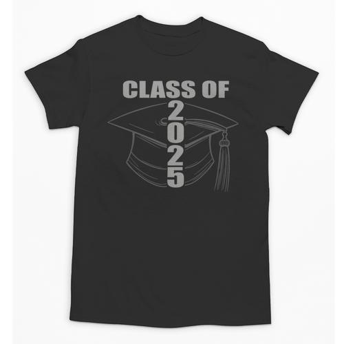 Graduation Decorations 2025 Class Of 2025 Graduate Unisex T-Shirt - Best Gift Smart