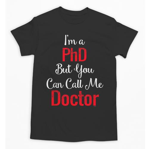 Graduation Gifts For Doctor Him Or Her Tee Shirt Unisex T-Shirt - Best Gift Smart