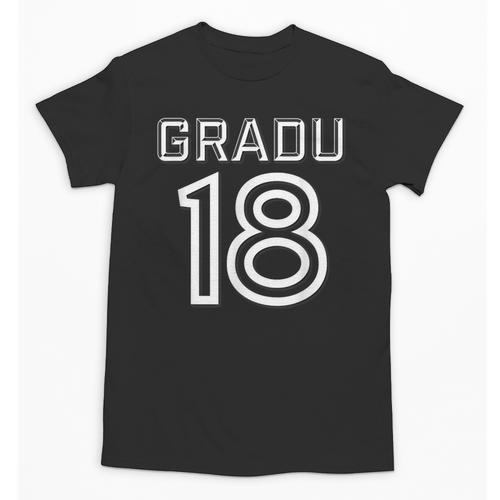 Graduation Shirt 2018 Unisex T-Shirt - Best Gift Smart