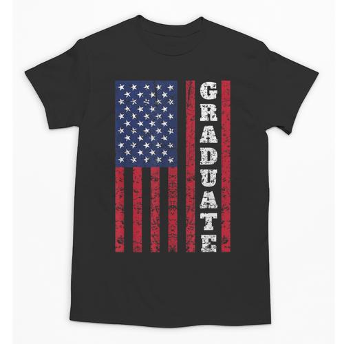 Graduation T-Shirt High School & College Graduate Shirt 2018 Unisex T-Shirt - Best Gift Smart