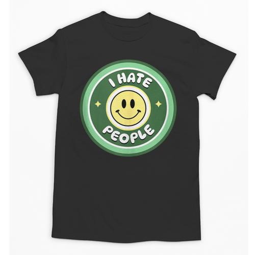 I Hate People Saying For Introverts Unisex T-Shirt - Raresse