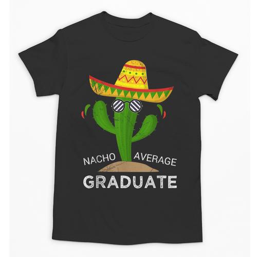 High School College Graduate Graduation Unisex T-Shirt - Best Gift Smart