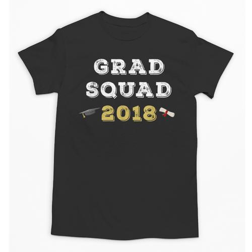 High School College Graduation Family Graduation Shirts Unisex T-Shirt - Best Gift Smart