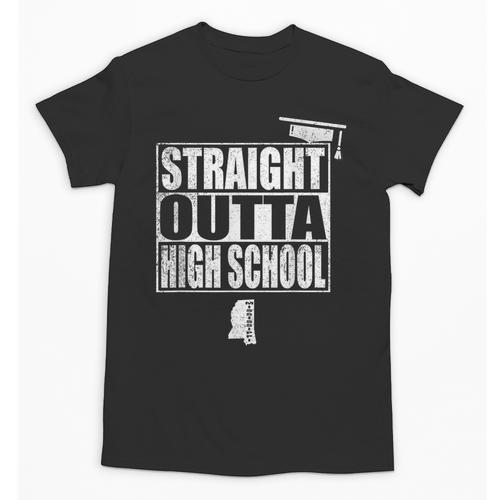 High School Graduation For Him Her 2017 Tshirt Unisex T-Shirt - Best Gift Smart