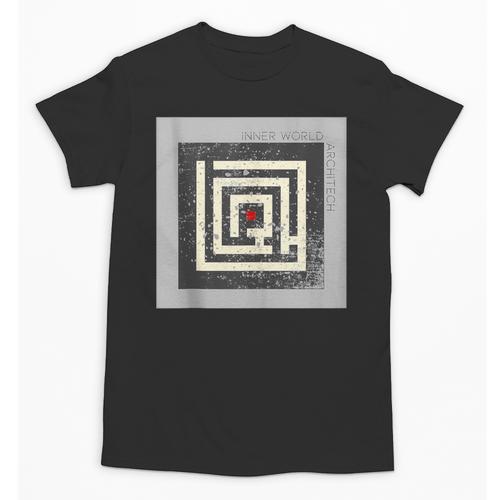 Inner World Architect Premium INTJ Tshirt Introvert Unisex T-Shirt - Raresse