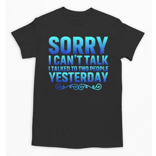 Introvert Antisocial Sarcasm Introverts Anti Social Unisex T-Shirt - Raresse