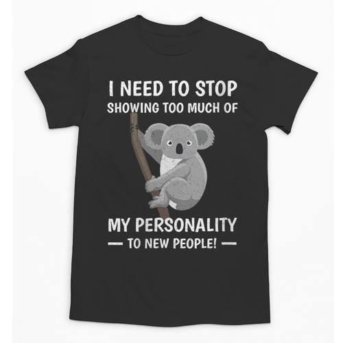 Introvert Fact Anti Socializing Extroversion Personality Unisex T-Shirt - Raresse