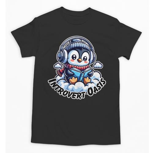 Introvert Oasis Unisex T-Shirt - Raresse