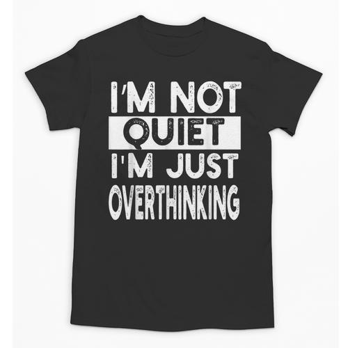 Introvert Quote Unisex T-Shirt - Raresse