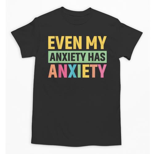 Introverts Anxiety Introvert Antisocial Sarcasm Unisex T-Shirt - Raresse