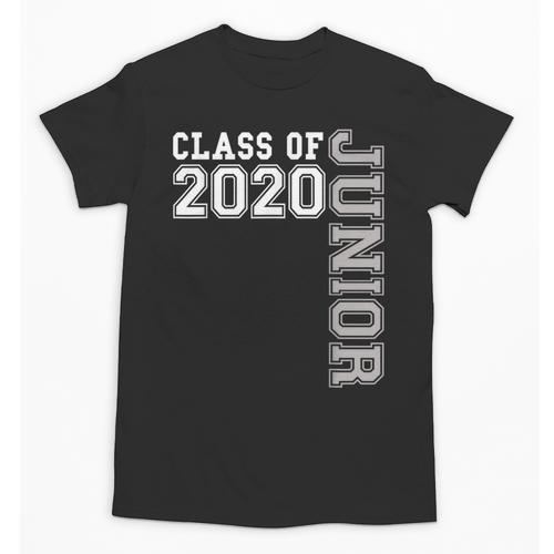 Junior Class Of 2020 Shirt Graduation Apparel Tee Unisex T-Shirt - Best Gift Smart