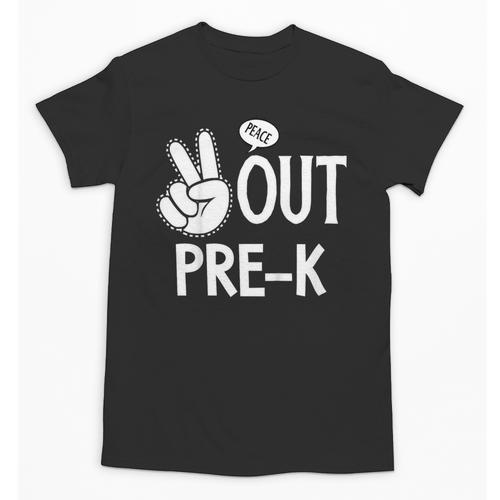 Kids Pre-K Graduation Kids Toddlers Unisex T-Shirt - Best Gift Smart