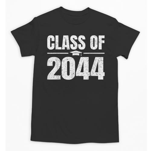 Kindergarten Class Of 2044 Grow With Me Kinder Graduation Unisex T-Shirt - Best Gift Smart