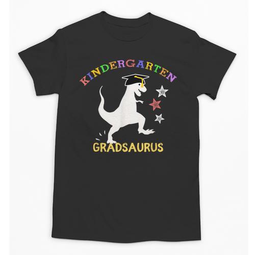 Kindergarten Graduation Shirt 2019 Dinosaur Graduate Party Unisex T-Shirt - Best Gift Smart