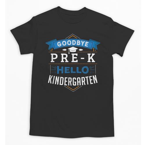 Kindergarten Graduation Shirt Graduate Grad Unisex T-Shirt - Best Gift Smart