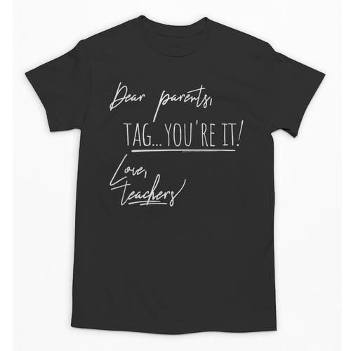 Last Day Of School Shirt For Teachers Graduation Unisex T-Shirt - Best Gift Smart