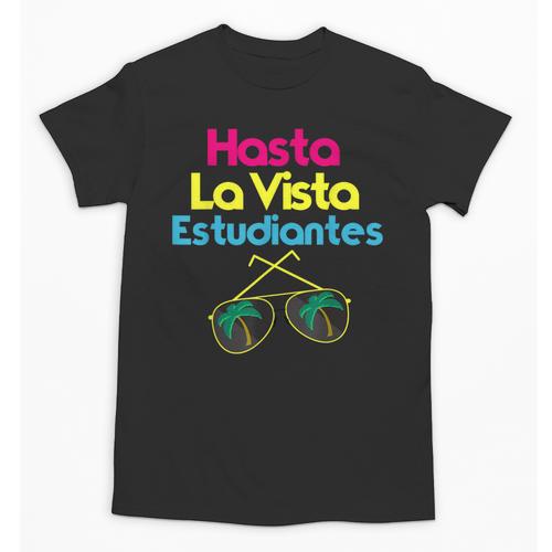 Last Day Of School Spanish Teacher Graduation T-Shirt Unisex T-Shirt - Best Gift Smart