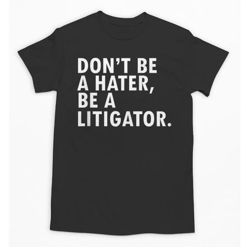Lawyer Graduation Idea Shirt Law School Unisex T-Shirt - Best Gift Smart