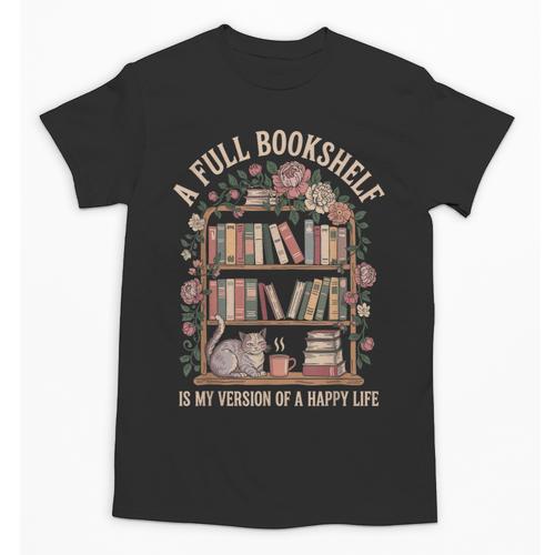 Librarian For Book Lover And Reader Reading Unisex T-Shirt - Bookorys DE