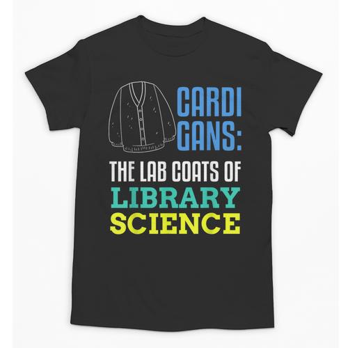 Librarian Library Science Major Masters Degree Graduation Unisex T-Shirt - Best Gift Smart