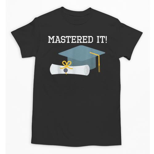 Masters Degree Graduation 2021 Social Work MPH MSW Grad Unisex T-Shirt - Best Gift Smart