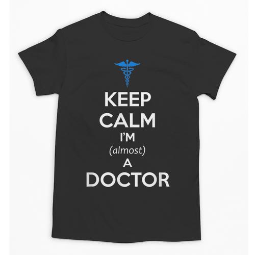 Medical Student Almost Doctor Med School Graduation Unisex T-Shirt - Best Gift Smart