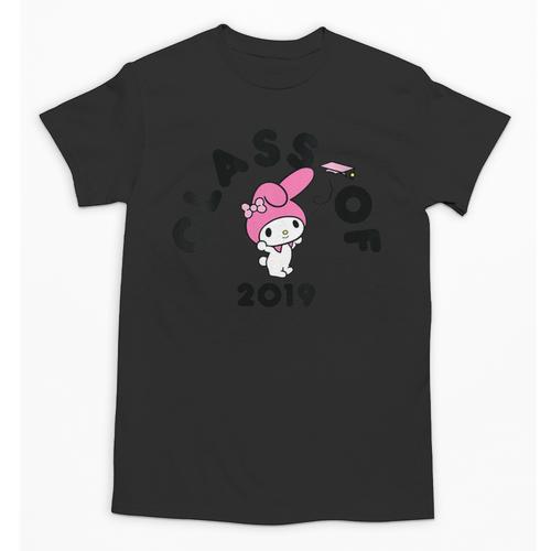 My Melody Class Od 2019 Graduation Seniors Unisex T-Shirt - Best Gift Smart