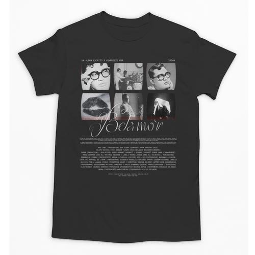 IN MEMORY OF BELAMOR Unisex T-Shirt - Easessy