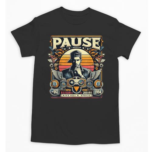 Memory Lane Journey Unisex T-Shirt - Easessy