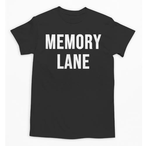Memory Lane Unisex T-Shirt - Easessy