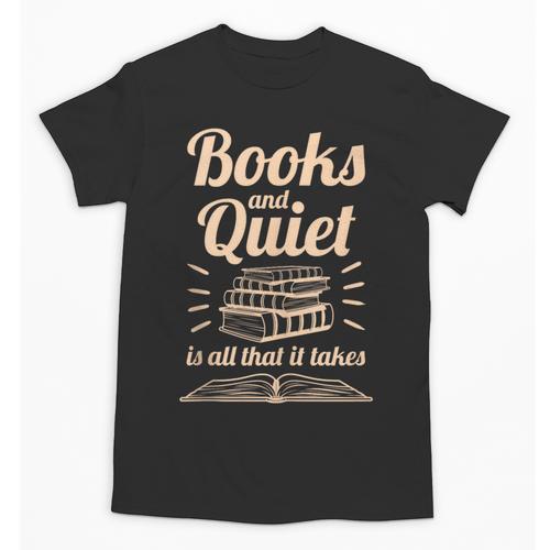 Mindfulness Reading Book Nerd Book Lover Bookworm Introverts Unisex T-Shirt - Raresse
