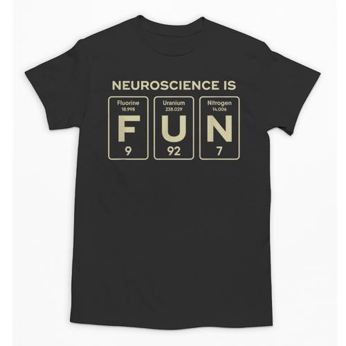 Neuroscience Major Neuroscientist Graduation Unisex T-Shirt - Best Gift Smart