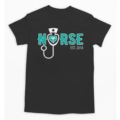 New Grad Nurse Graduation For RN & LPN Unisex T-Shirt - Best Gift Smart