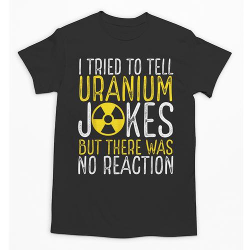 Nuclear Engineer Student Graduation Nuclear Engineering Unisex T-Shirt - Best Gift Smart