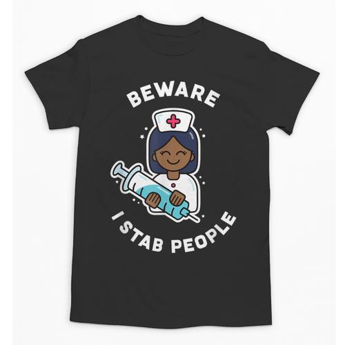 Nurse & Graduation Unisex T-Shirt - Best Gift Smart