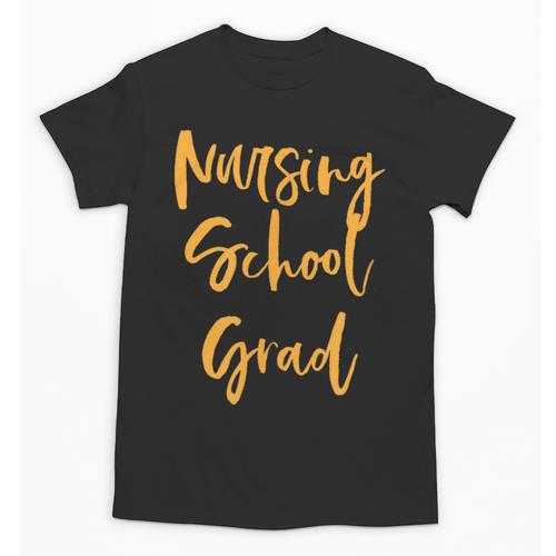 Nurse Pinning Ceremony Nursing School Graduation Shirts Unisex T-Shirt - Best Gift Smart