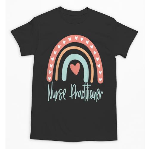 Nurse Practitioner Doctor Of Nursing PracticeGraduation 2025 Unisex T-Shirt - Best Gift Smart