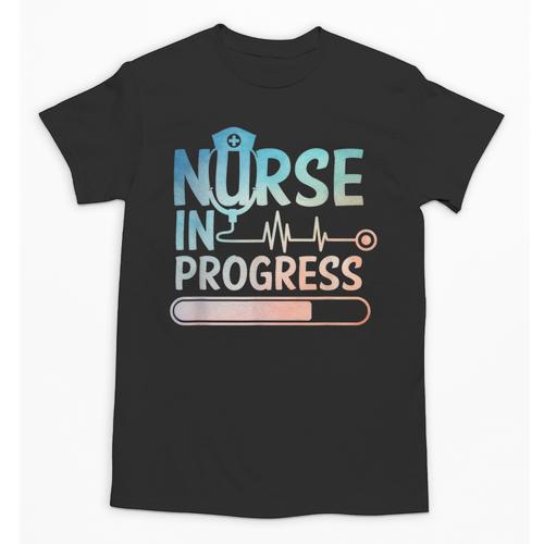 Nursing Student Art Men Women NICU Graduation Future Nurse Unisex T-Shirt - Best Gift Smart