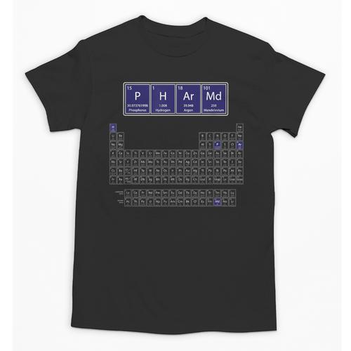 PharmD Pharmacy School Graduation Unisex T-Shirt - Best Gift Smart