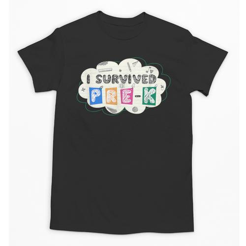 Pre School Graduation Shirts Graduate Grad Pre-K PreK Unisex T-Shirt - Best Gift Smart