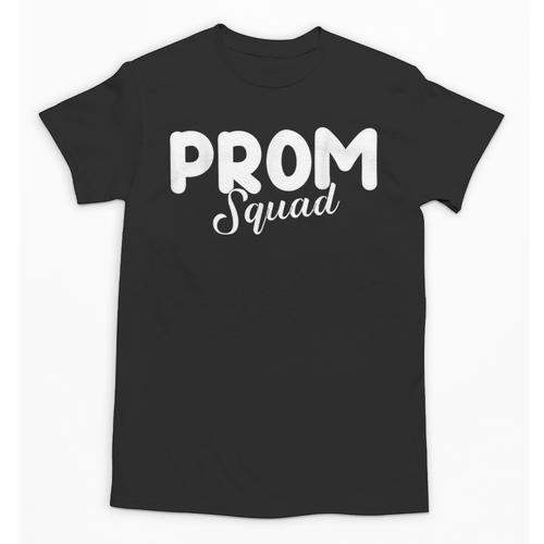 Prom Squad Tshirt 2023 Prom Graduation Class Of 2032 Unisex T-Shirt - Best Gift Smart
