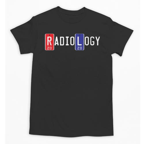 Radiology Tech X-Ray Markers 2020 Graduation Unisex T-Shirt - Best Gift Smart