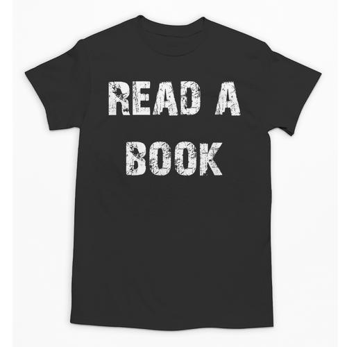 Read A Book Expand Your Mind Unisex T-Shirt - Bookorys AU