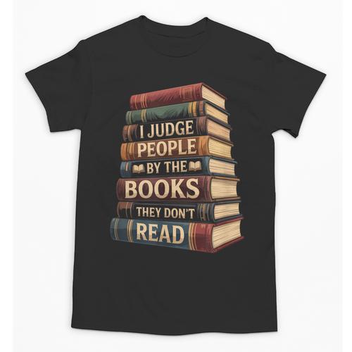 Reading Book Unisex T-Shirt - Bookorys CA