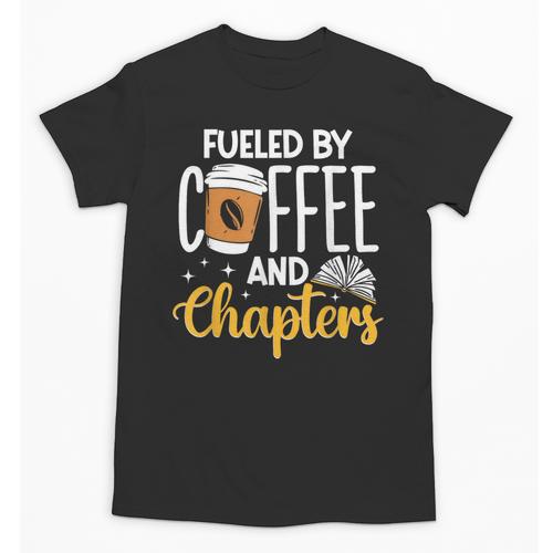 Reading Books Bookcase Book Club Bibliophile Unisex T-Shirt - Bookorys DE